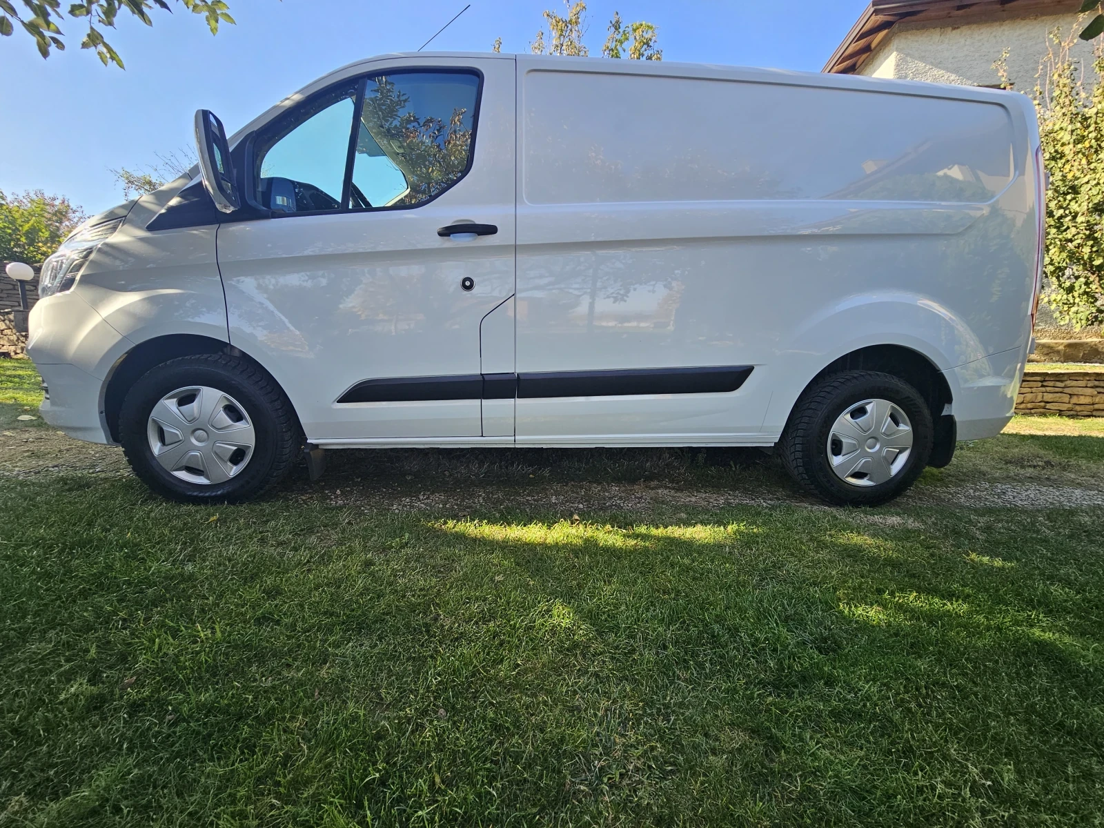 Ford Transit Custom   | Mobile.bg   14