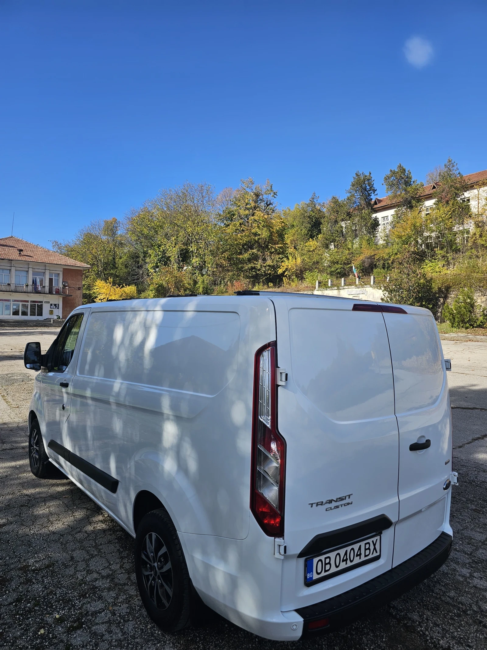 Ford Transit Custom   | Mobile.bg   5
