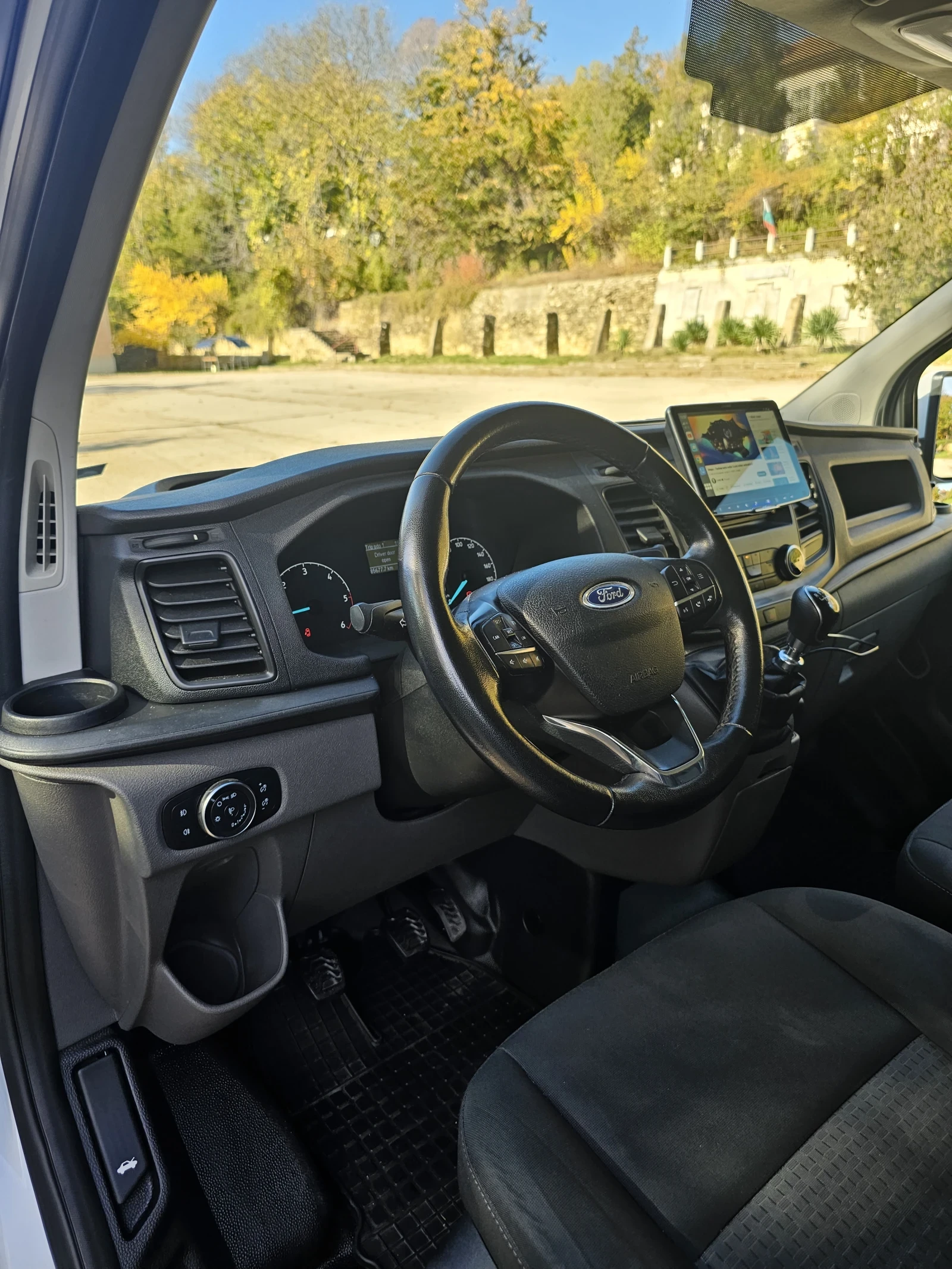 Ford Transit Custom   | Mobile.bg   10