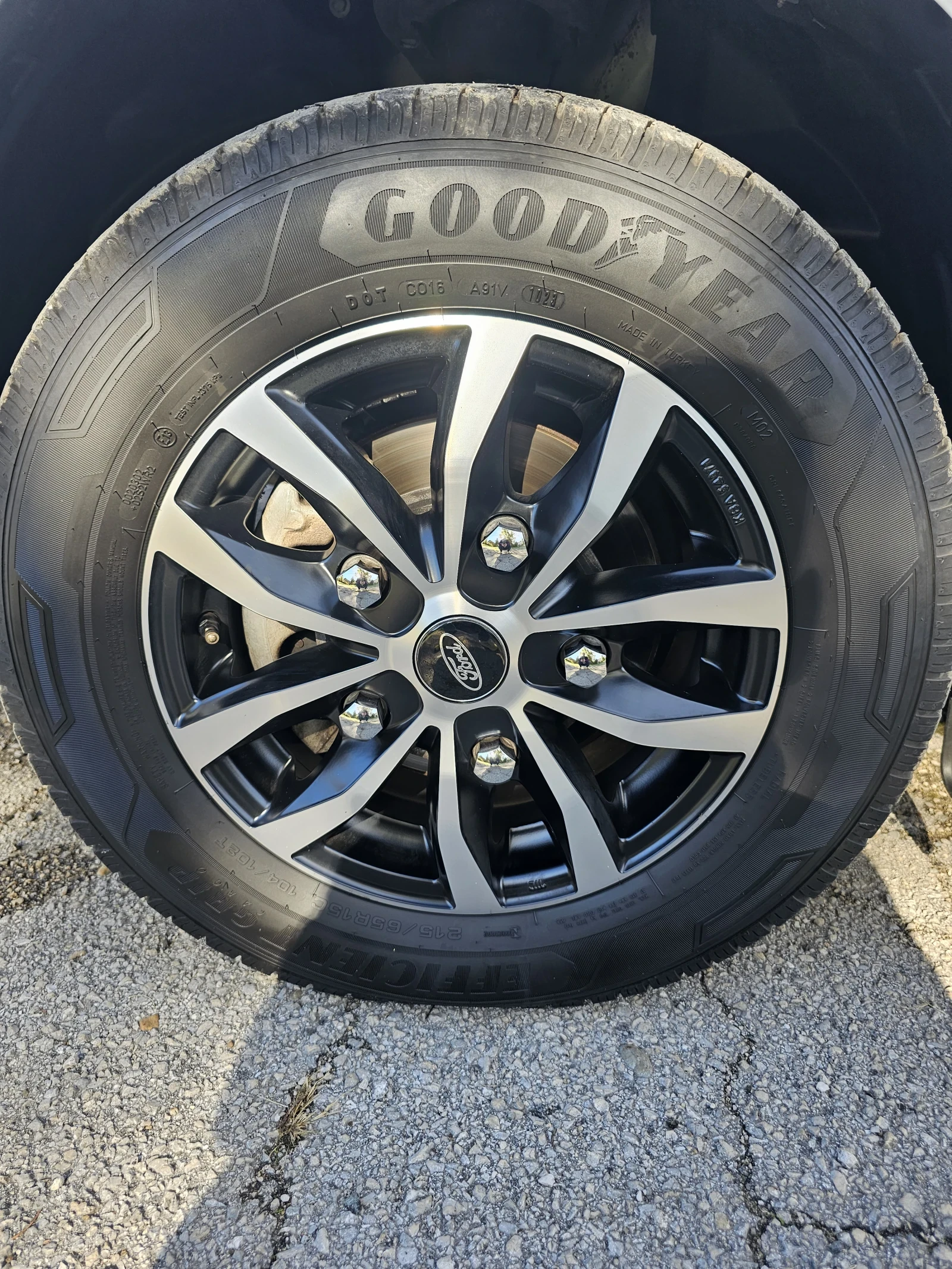 Ford Transit Custom   | Mobile.bg   16