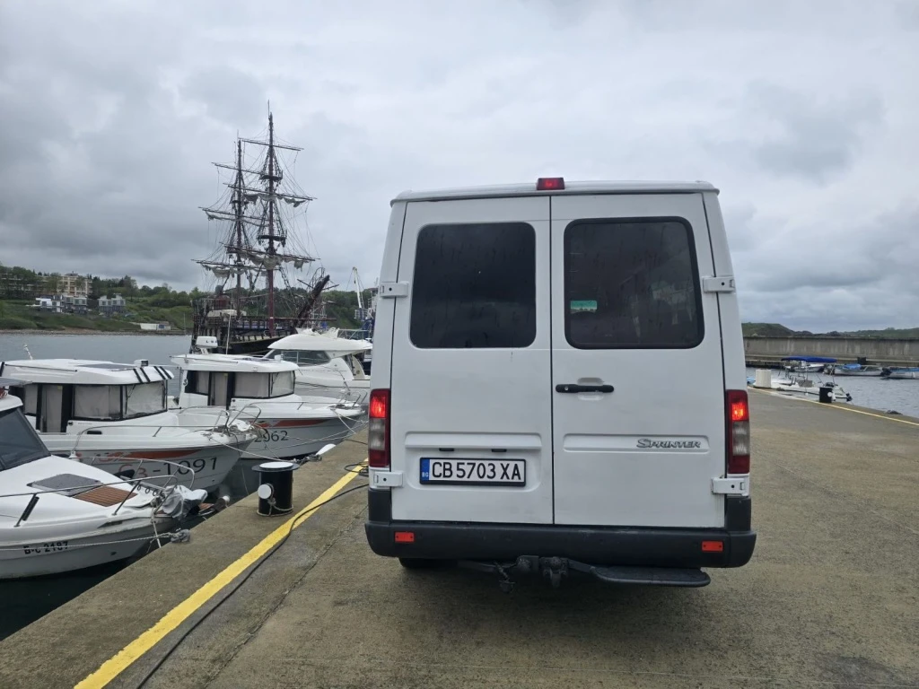 Mercedes-Benz Sprinter 211  - изображение 4