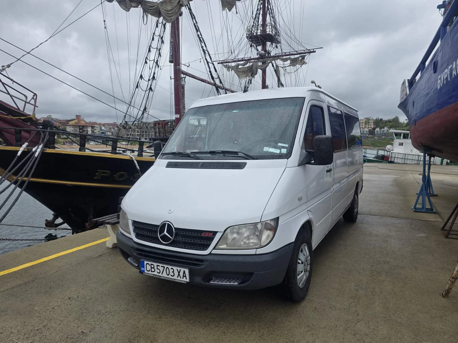 Mercedes-Benz Sprinter 211  - изображение 2