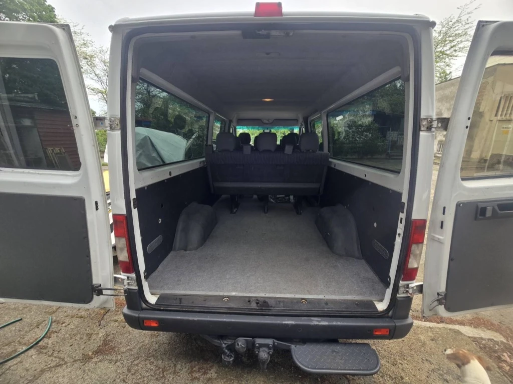 Mercedes-Benz Sprinter 211  - изображение 5