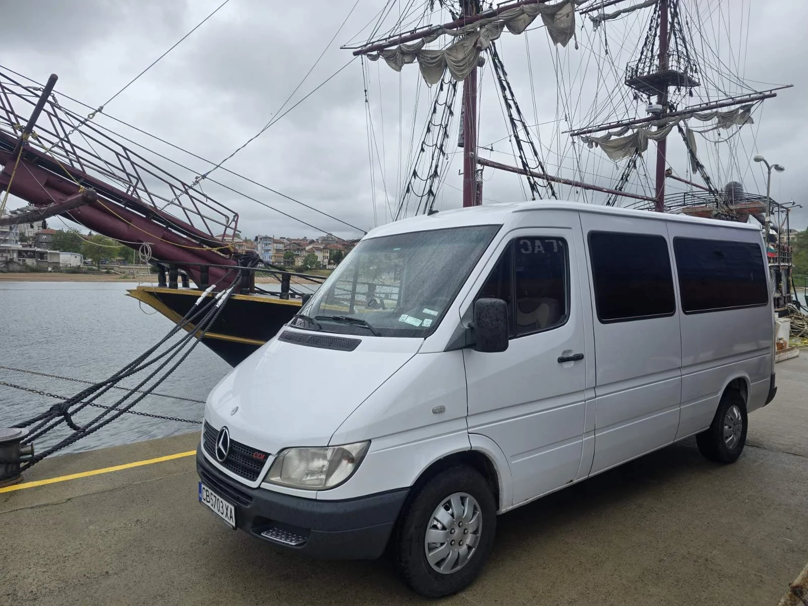 Mercedes-Benz Sprinter 211 | Mobile.bg   1