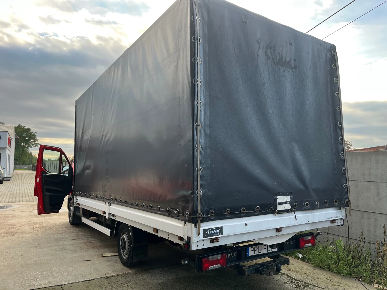 Iveco 35c17 35C170, снимка 4 - Бусове и автобуси - 54360079