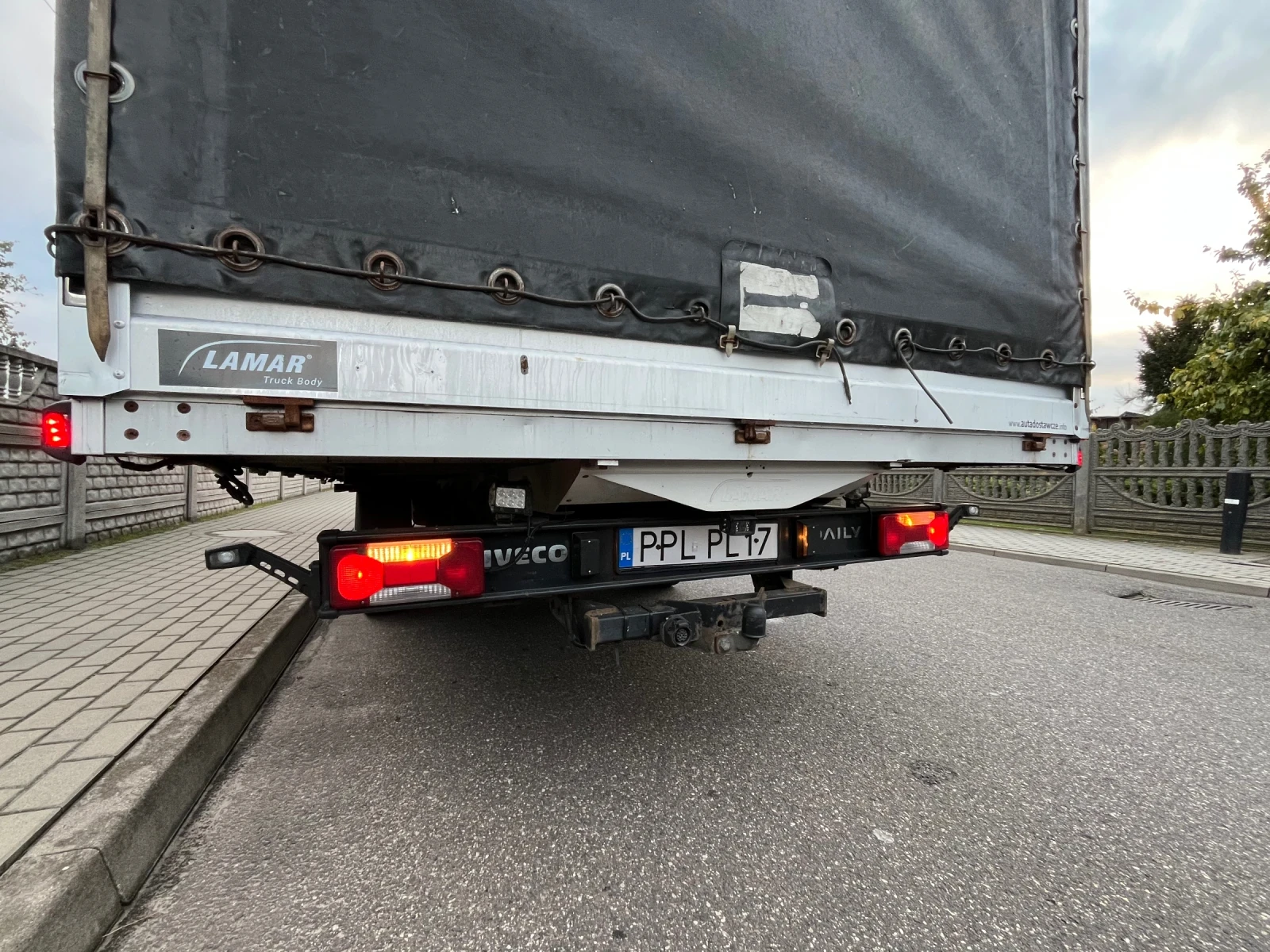 Iveco 35c17 35C170, снимка 3 - Бусове и автобуси - 54360079