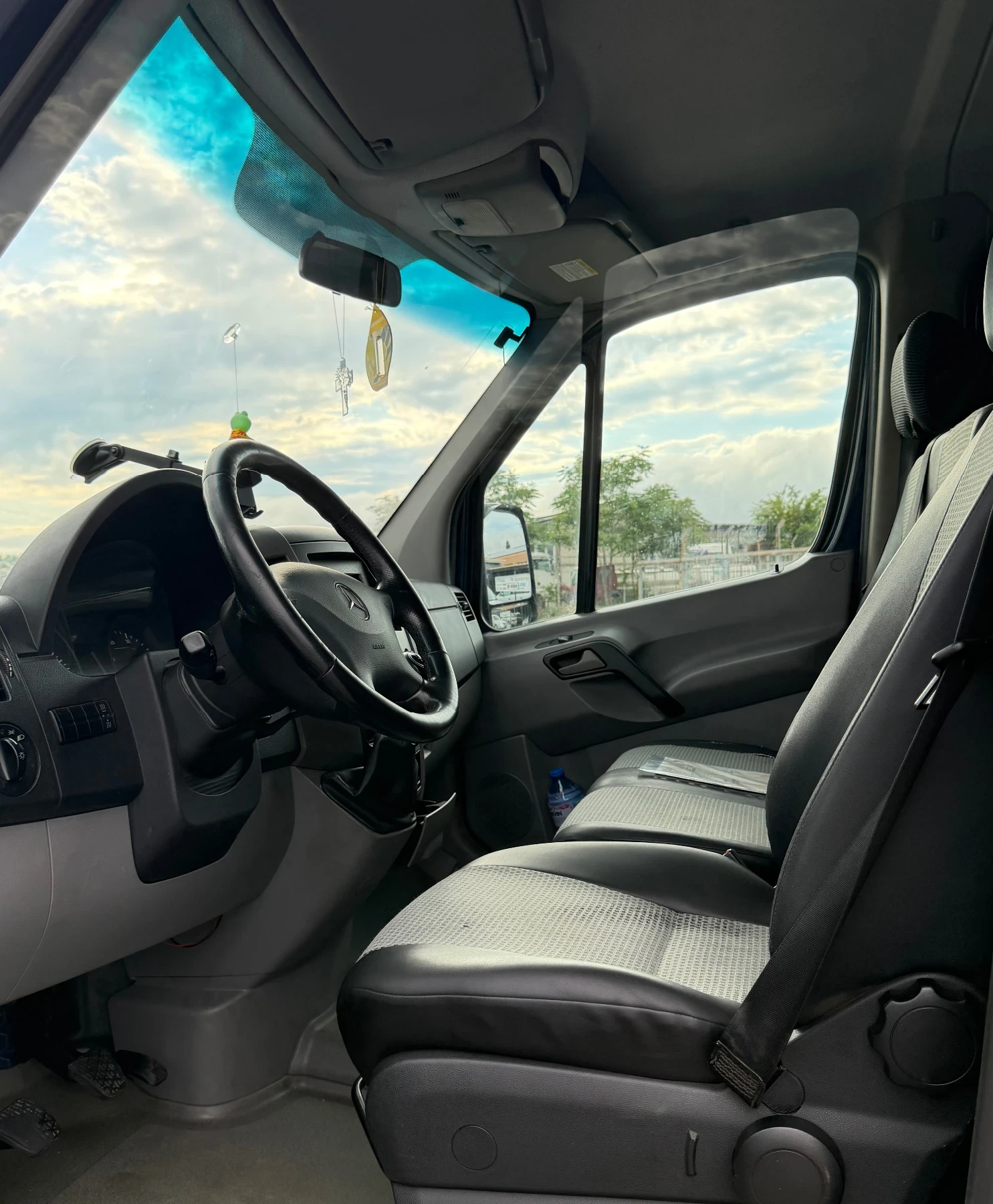 Mercedes-Benz Sprinter 311 CDI 9 ����� �������� ��� | Mobile.bg � ����������� 9