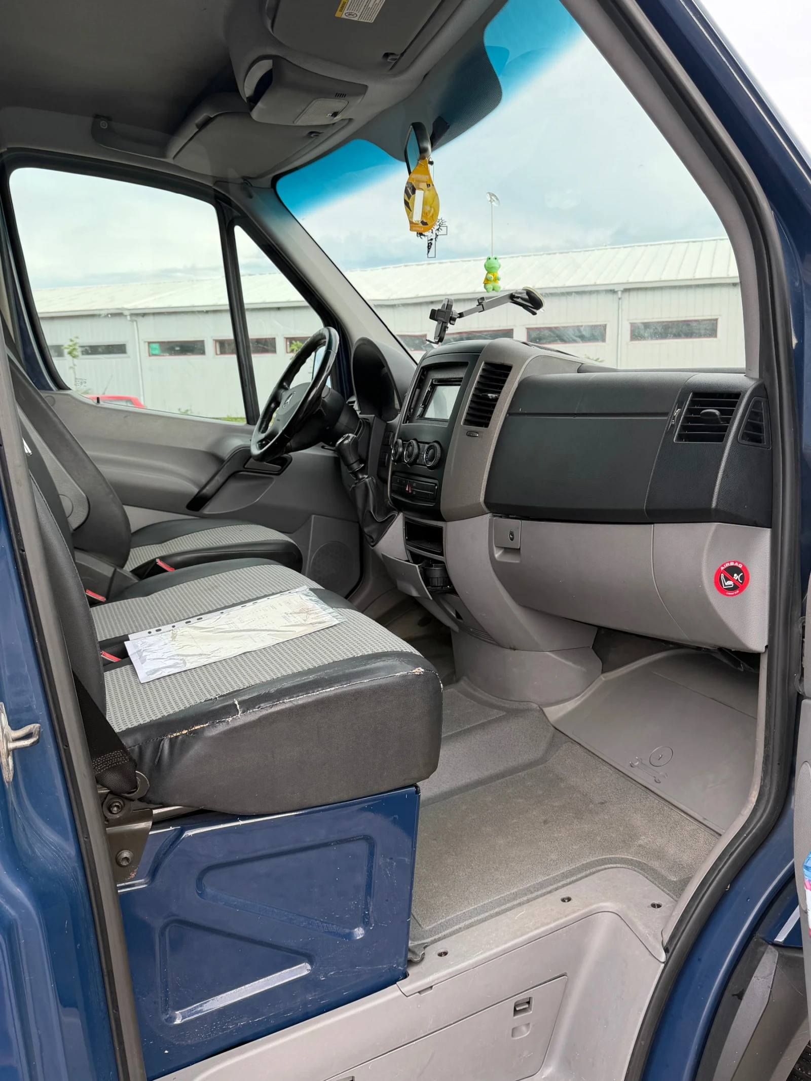 Mercedes-Benz Sprinter 311 CDI 9 ����� �������� ��� | Mobile.bg � ����������� 14