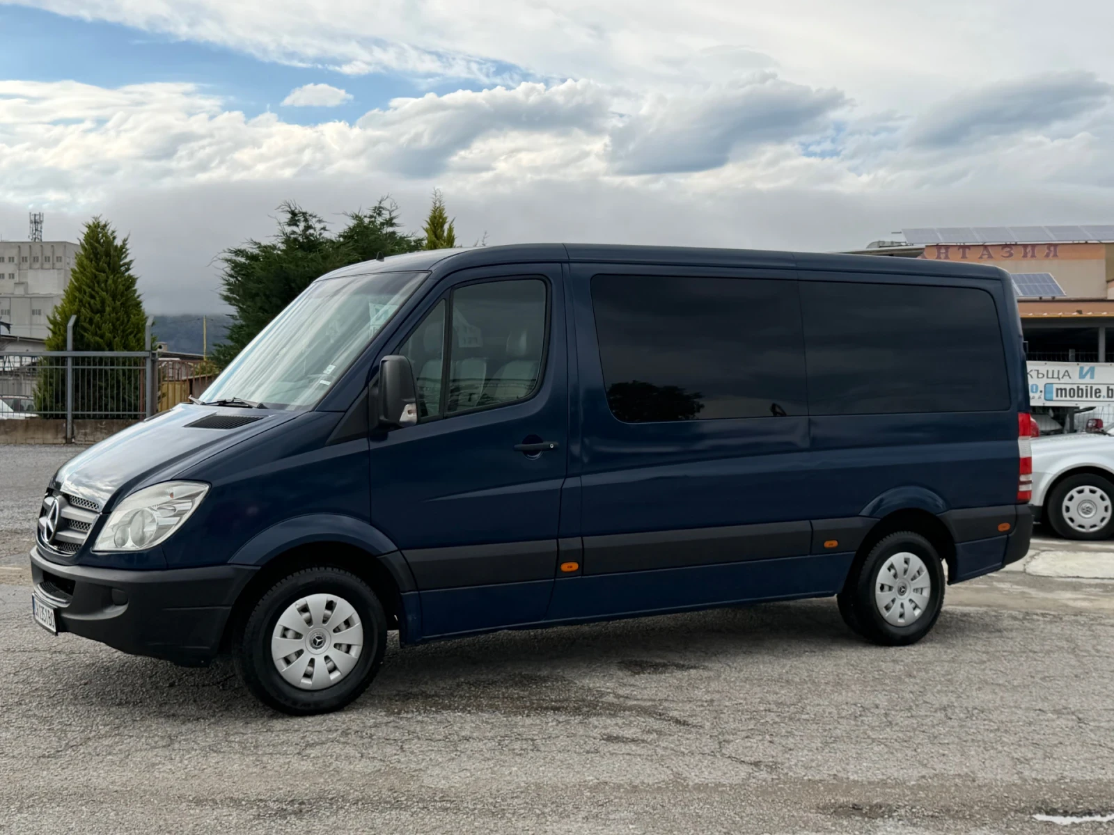 Mercedes-Benz Sprinter 311 CDI 9 ����� �������� ��� | Mobile.bg � ����������� 2