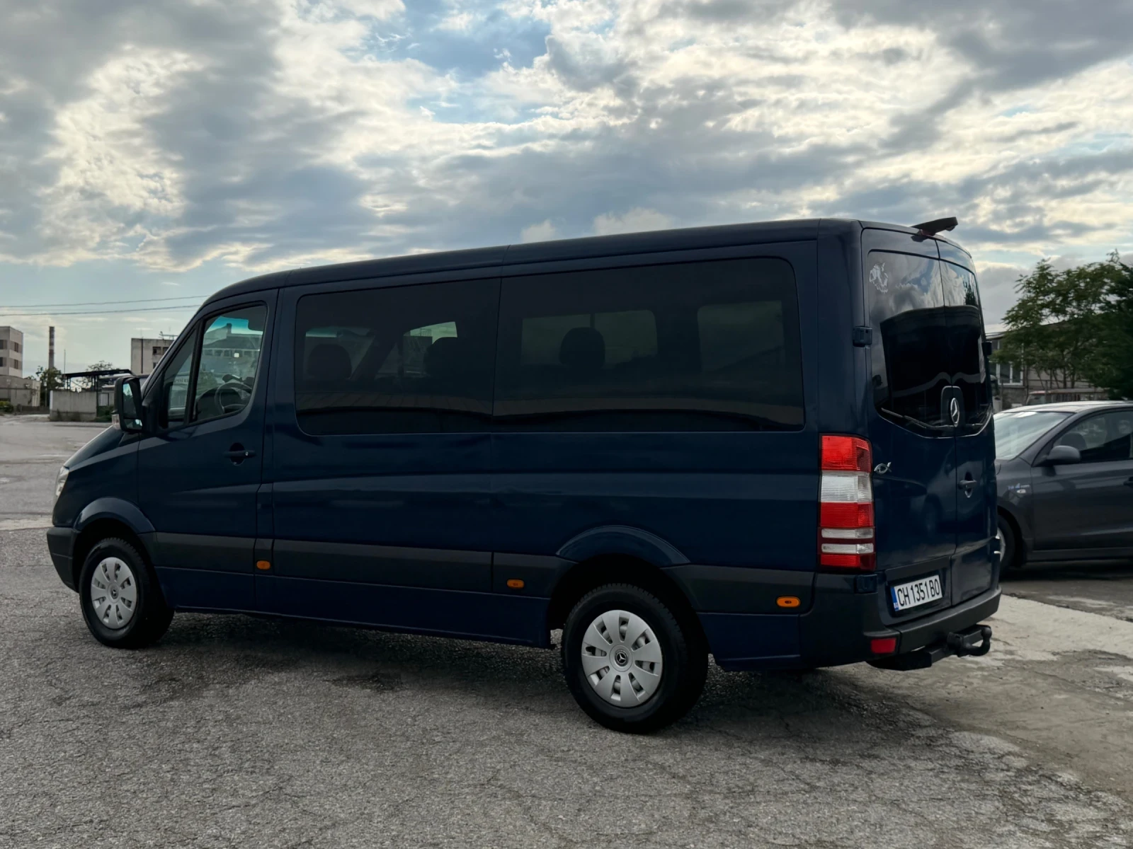 Mercedes-Benz Sprinter 311 CDI 9 ����� �������� ��� | Mobile.bg � ����������� 6
