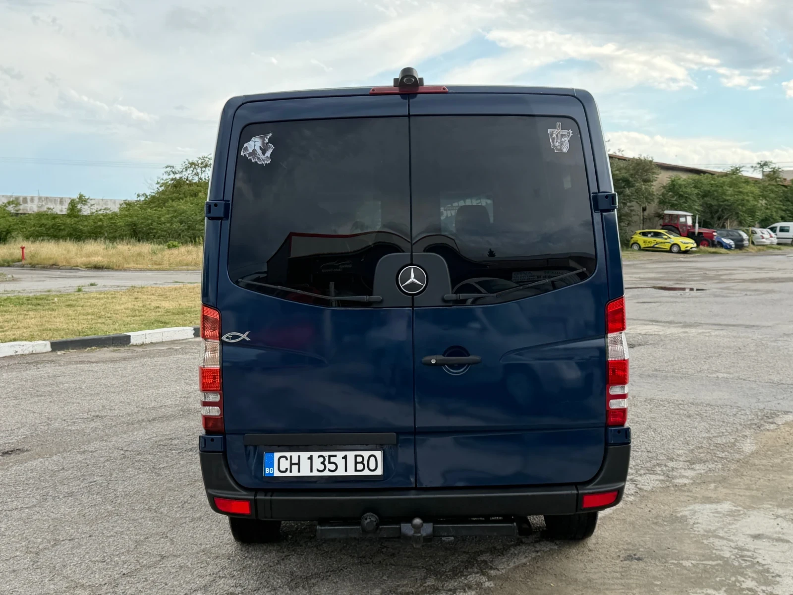 Mercedes-Benz Sprinter 311 CDI 9 ����� �������� ��� | Mobile.bg � ����������� 8