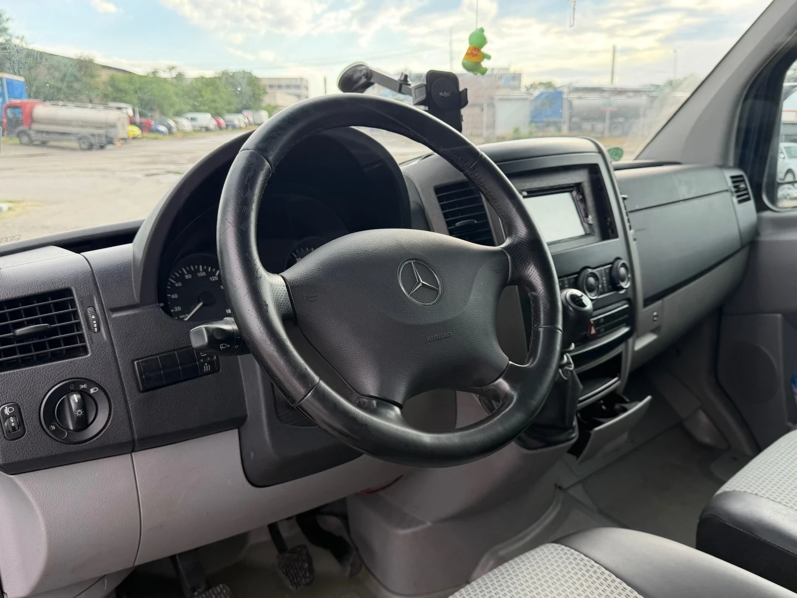 Mercedes-Benz Sprinter 311 CDI 9 ����� �������� ��� | Mobile.bg � ����������� 11