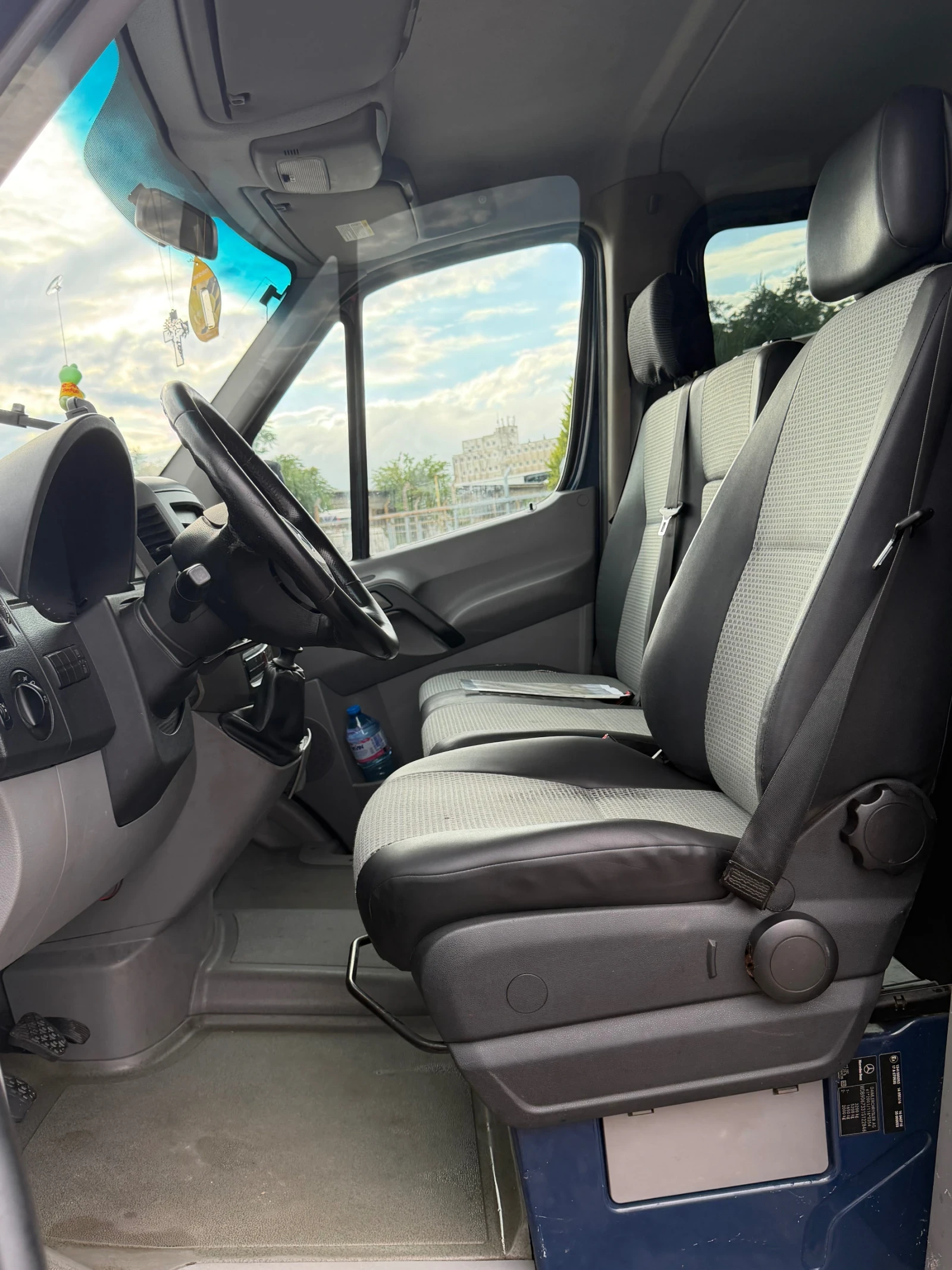 Mercedes-Benz Sprinter 311 CDI 9 ����� �������� ��� | Mobile.bg � ����������� 10