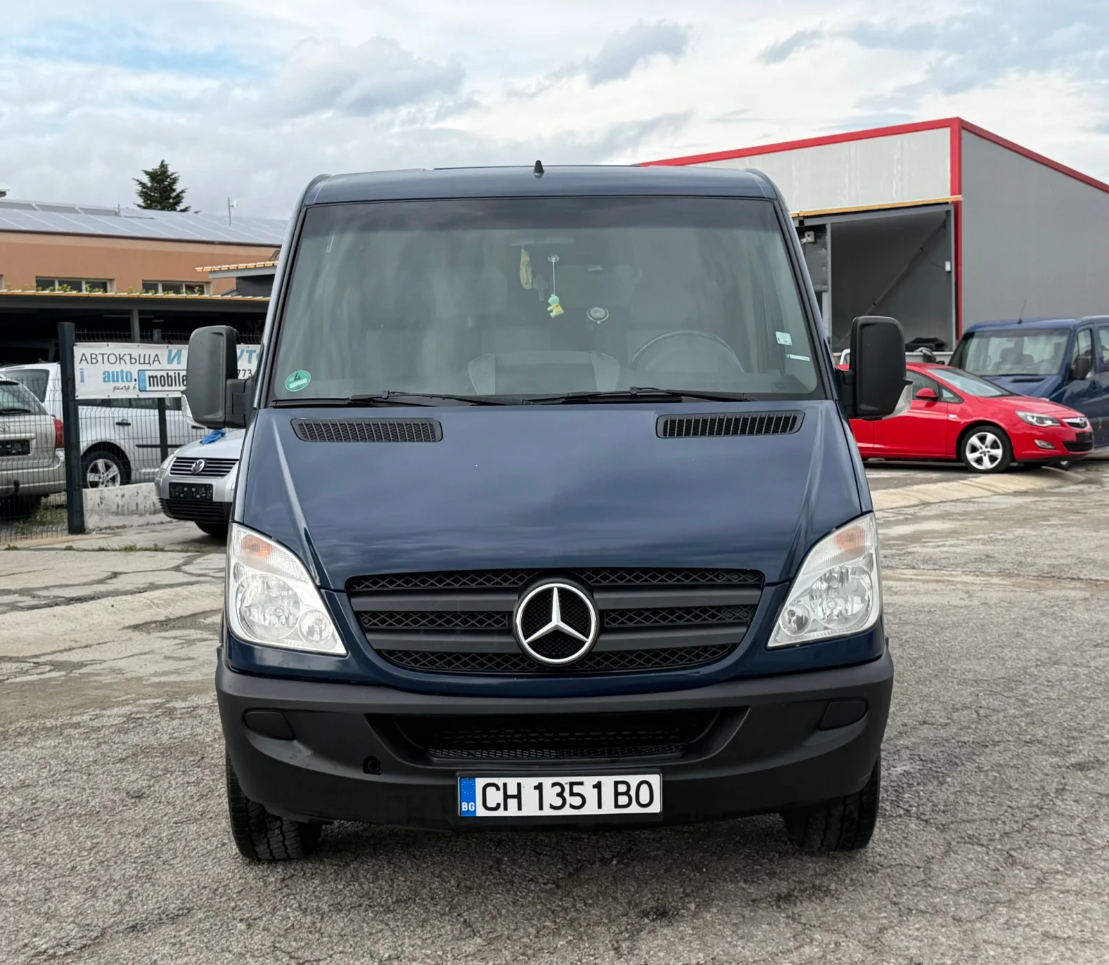 Mercedes-Benz Sprinter 311 CDI 9 ����� �������� ��� | Mobile.bg � ����������� 4