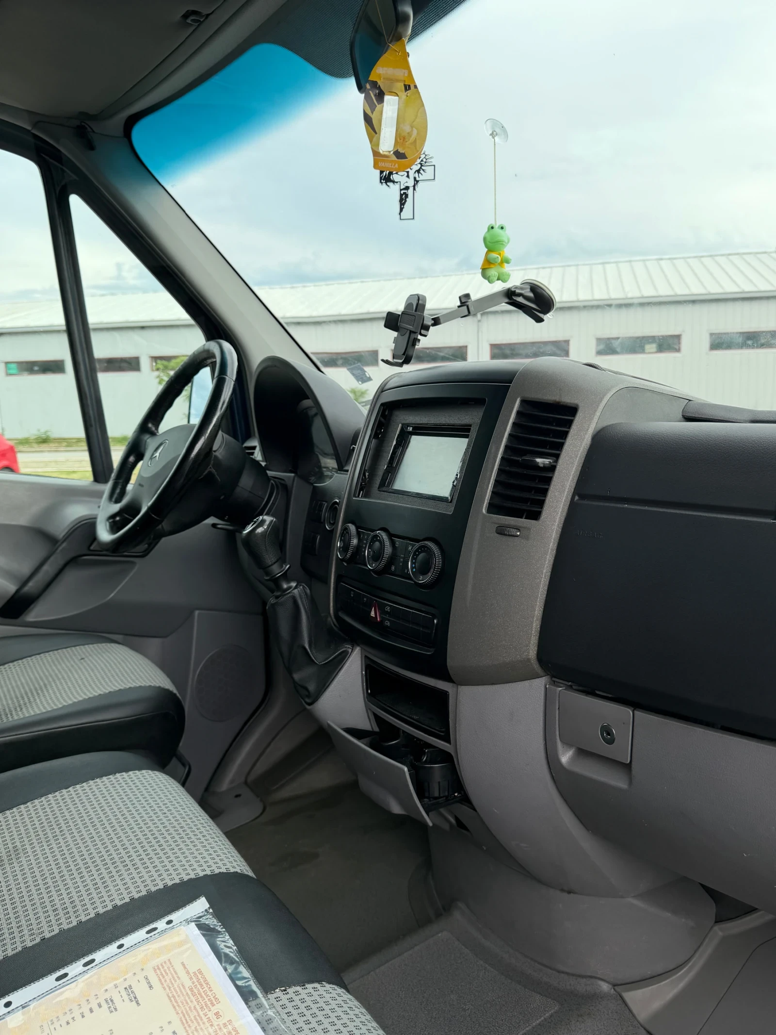Mercedes-Benz Sprinter 311 CDI 9 ����� �������� ��� | Mobile.bg � ����������� 13