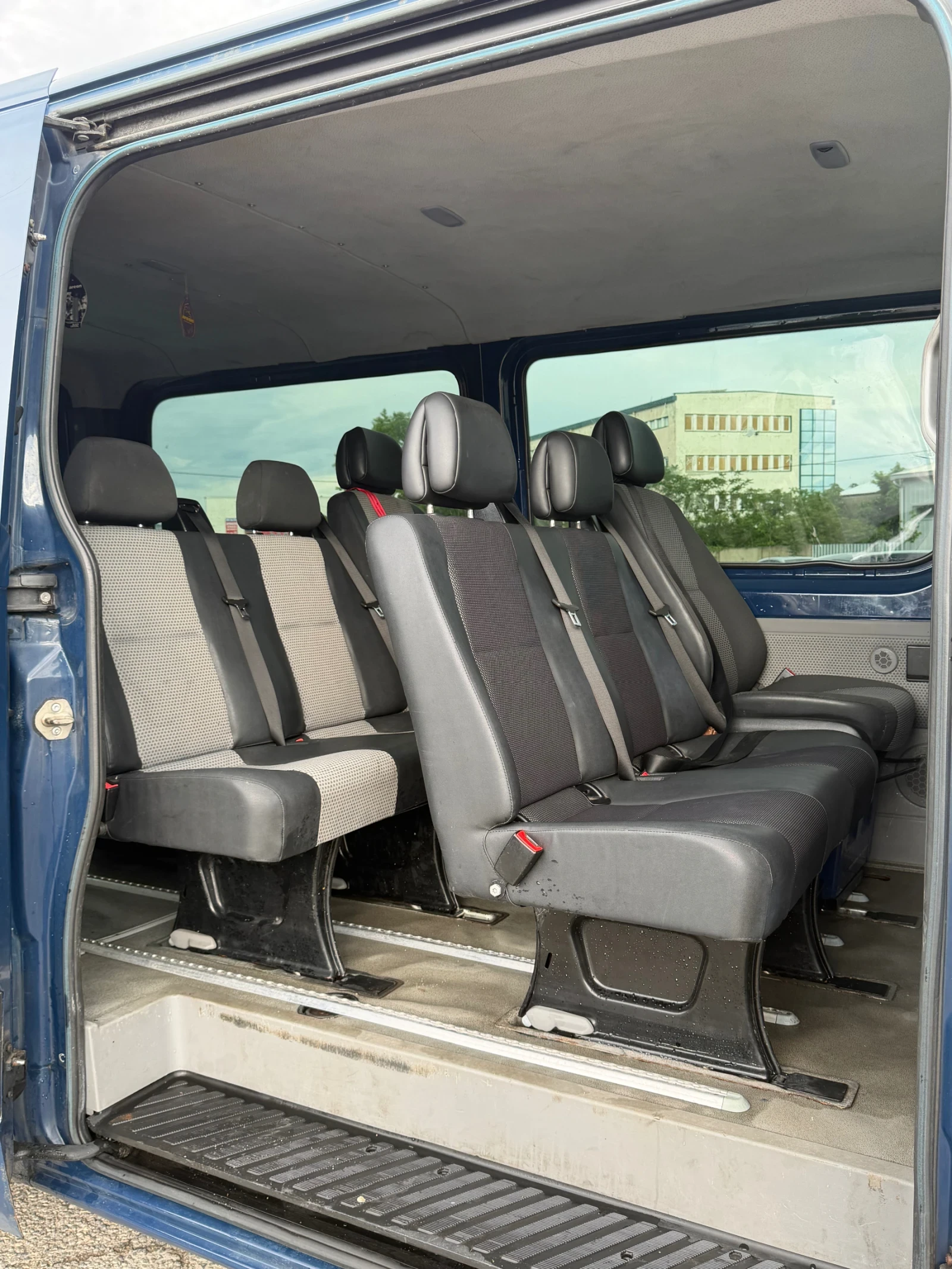 Mercedes-Benz Sprinter 311 CDI 9 ����� �������� ��� | Mobile.bg � ����������� 16