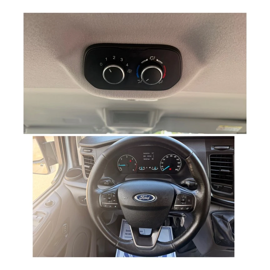 Ford Transit Custom 8+ 1 | Mobile.bg � ����������� 14
