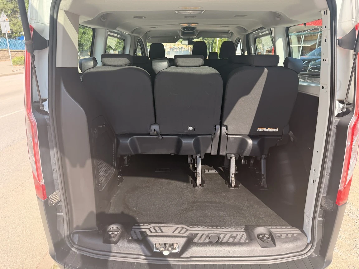 Ford Transit Custom 8+ 1 | Mobile.bg � ����������� 13
