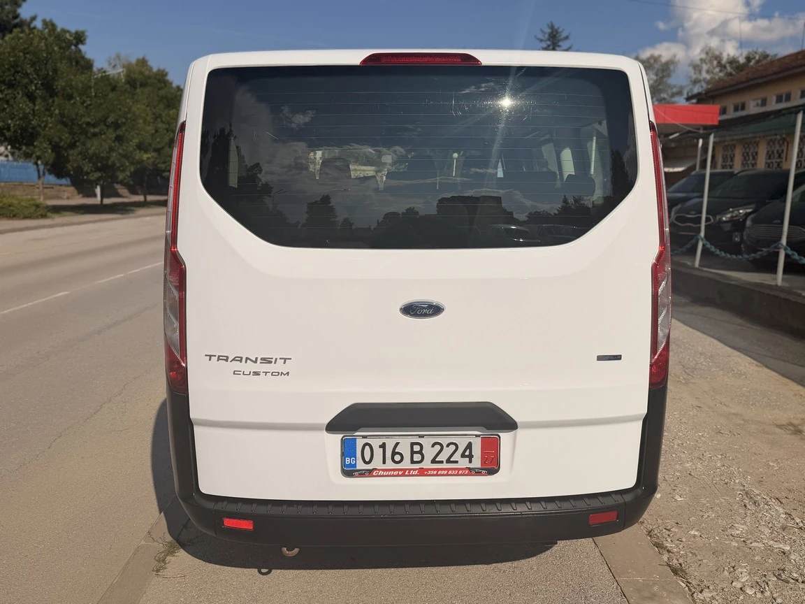 Ford Transit Custom 8+ 1 | Mobile.bg � ����������� 5