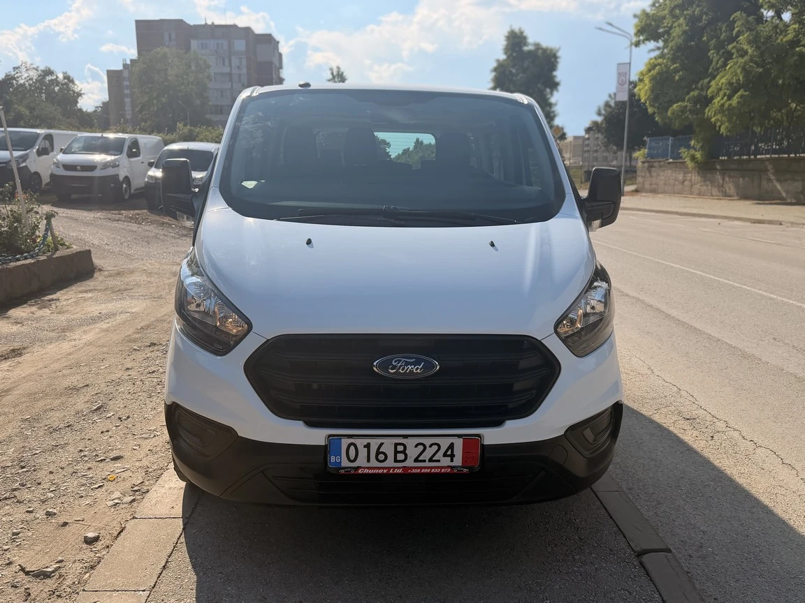 Ford Transit Custom 8+ 1 | Mobile.bg � ����������� 1