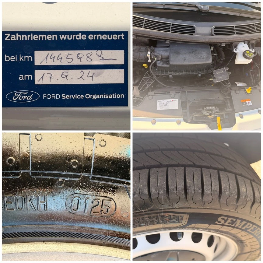 Ford Transit Custom 8+ 1 | Mobile.bg � ����������� 15
