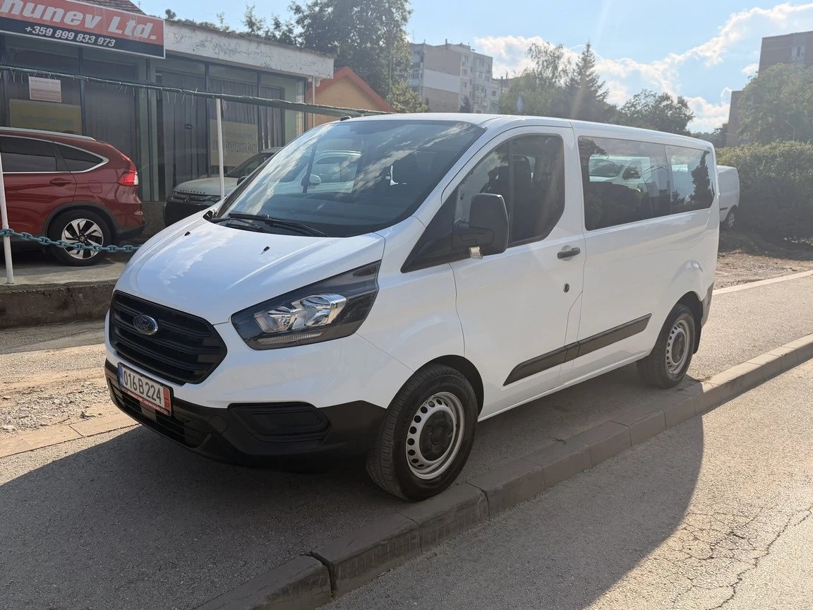 Ford Transit Custom 8+ 1 | Mobile.bg � ����������� 2