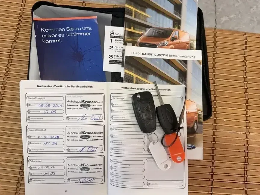 Ford Transit Custom 8+ 1 | Mobile.bg � ����������� 16