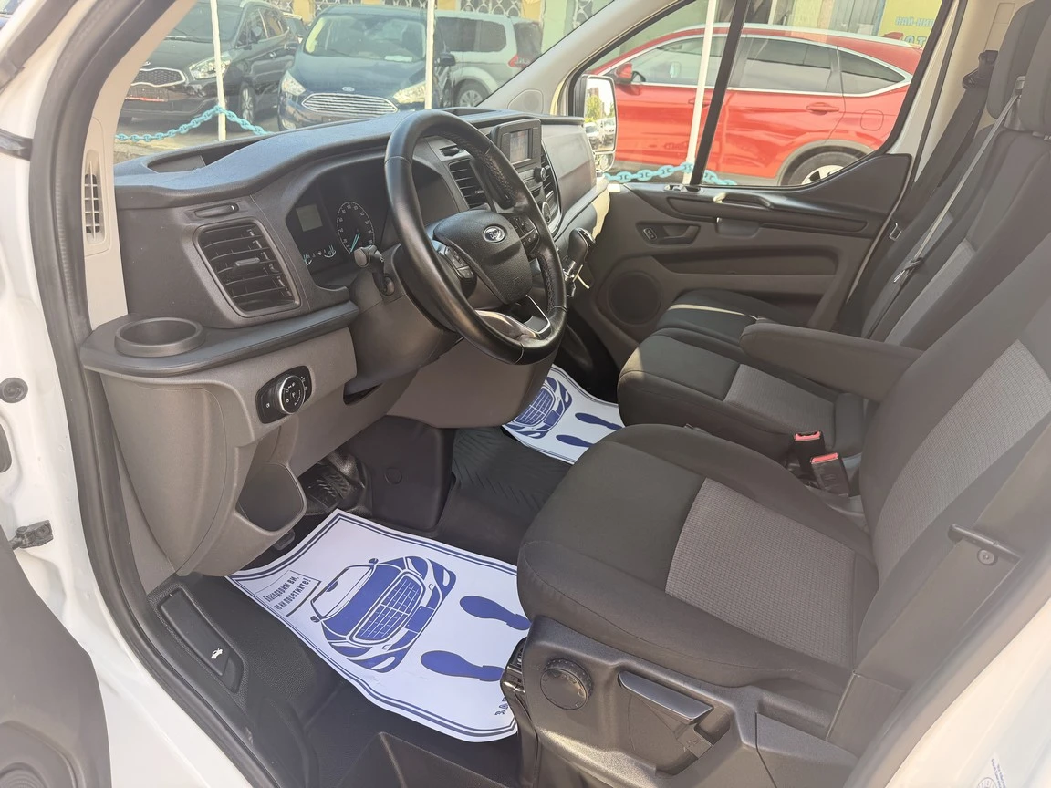 Ford Transit Custom 8+ 1 | Mobile.bg � ����������� 8