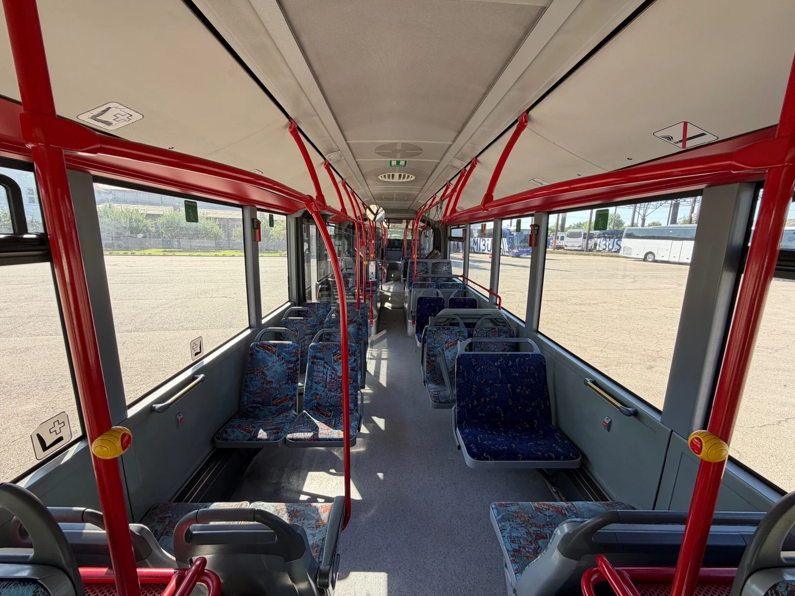 Mercedes-Benz Citaro O 0530 G EEV ��������� ��������  �������   | Mobile.bg � ����������� 9