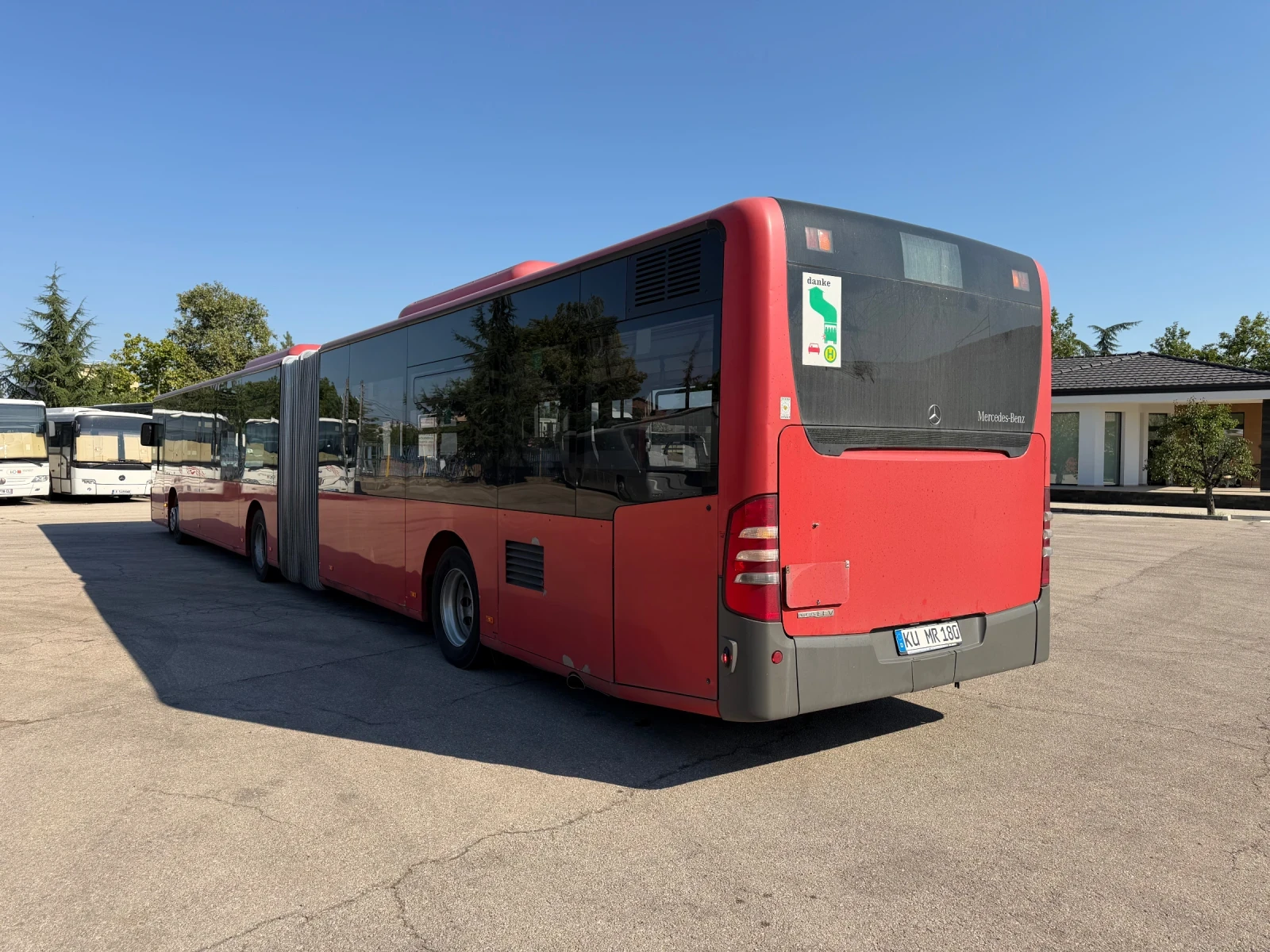 Mercedes-Benz Citaro O 0530 G EEV ��������� ��������  �������   | Mobile.bg � ����������� 4