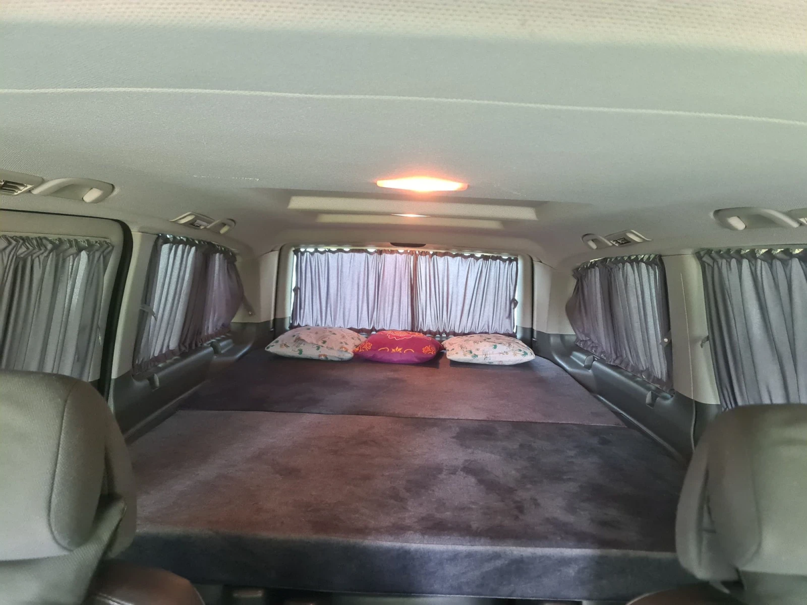 Mercedes-Benz Vito, снимка 12 - Бусове и автобуси - 56159235