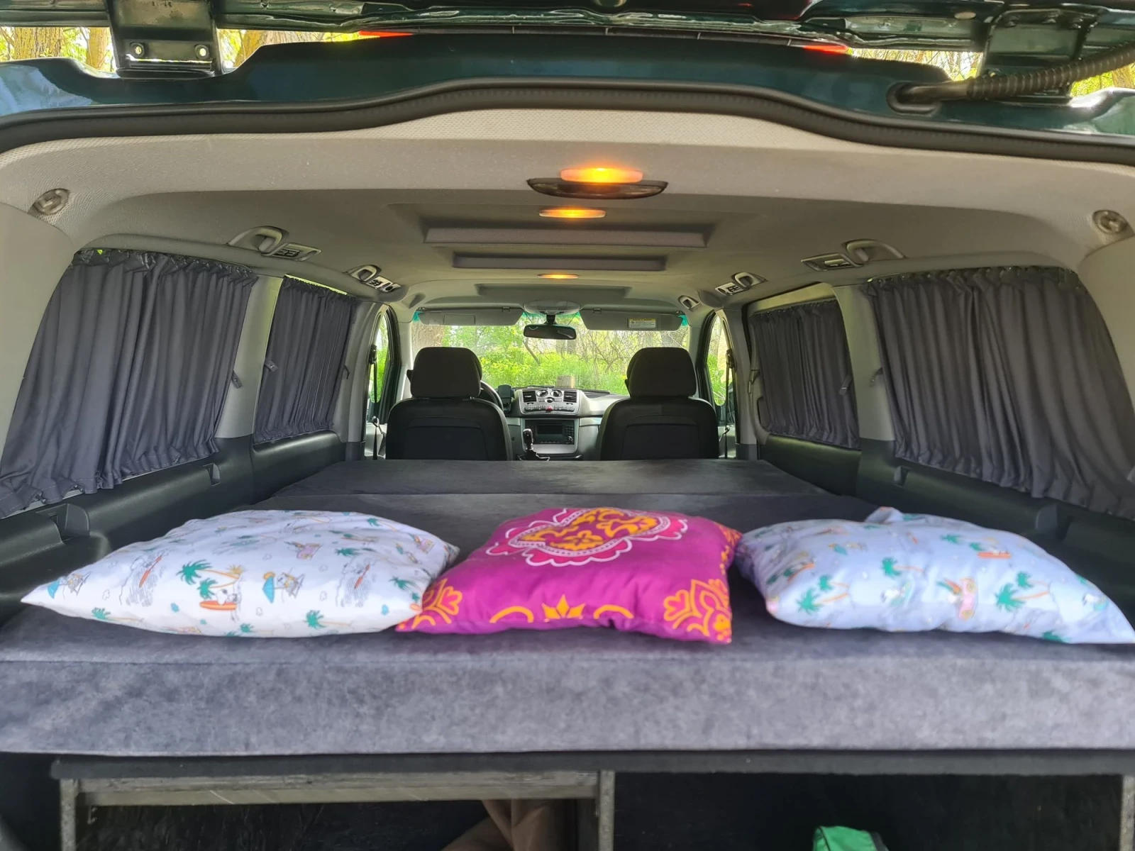 Mercedes-Benz Vito, снимка 10 - Бусове и автобуси - 56159235