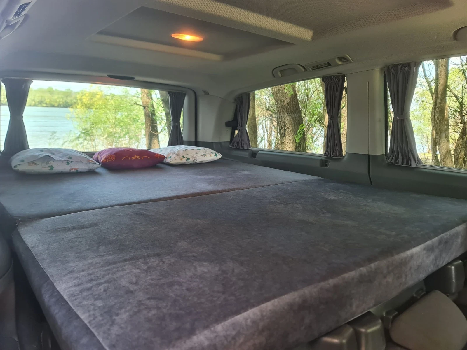 Mercedes-Benz Vito, снимка 9 - Бусове и автобуси - 56159235