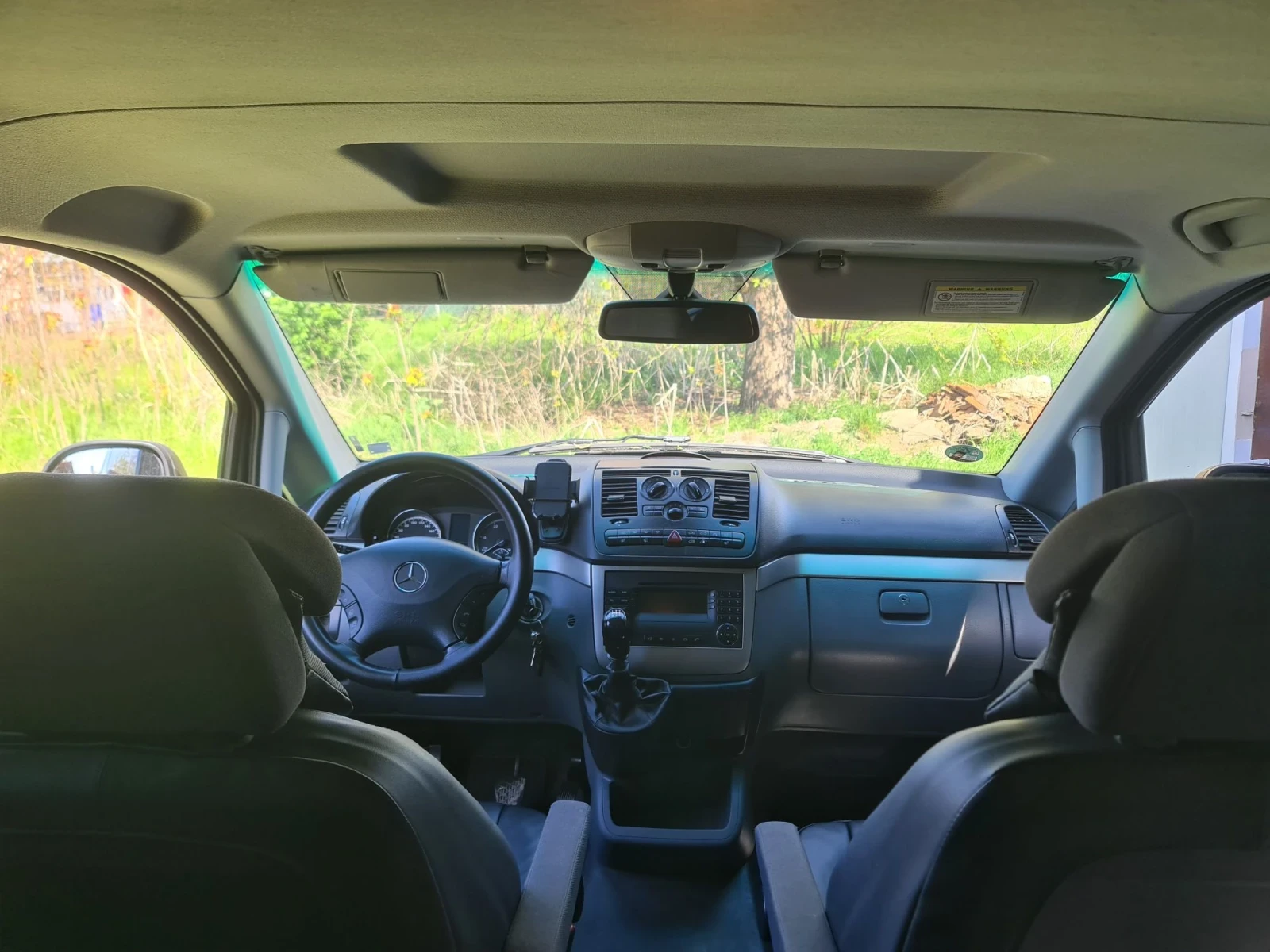 Mercedes-Benz Vito, снимка 6 - Бусове и автобуси - 56159235
