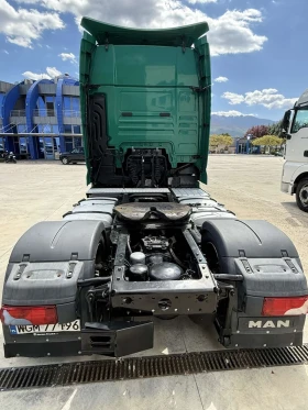 Man Tgx HEROS TRUCKS LEASING, снимка 8