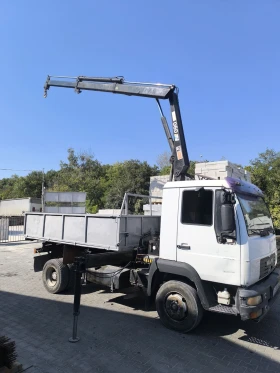 Man L LE 220 C, снимка 3