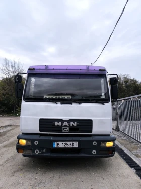 Man L LE 220 C, снимка 1