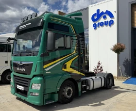 Man Tgx HEROS TRUCKS LEASING