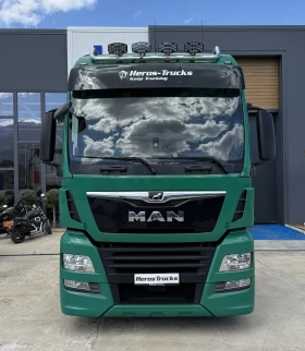 Man Tgx HEROS TRUCKS LEASING | Auto.bg — изображение 3
