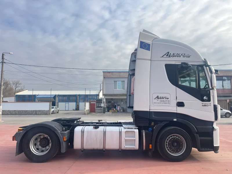 Iveco Stralis 480, снимка 7 - Камиони - 48167236