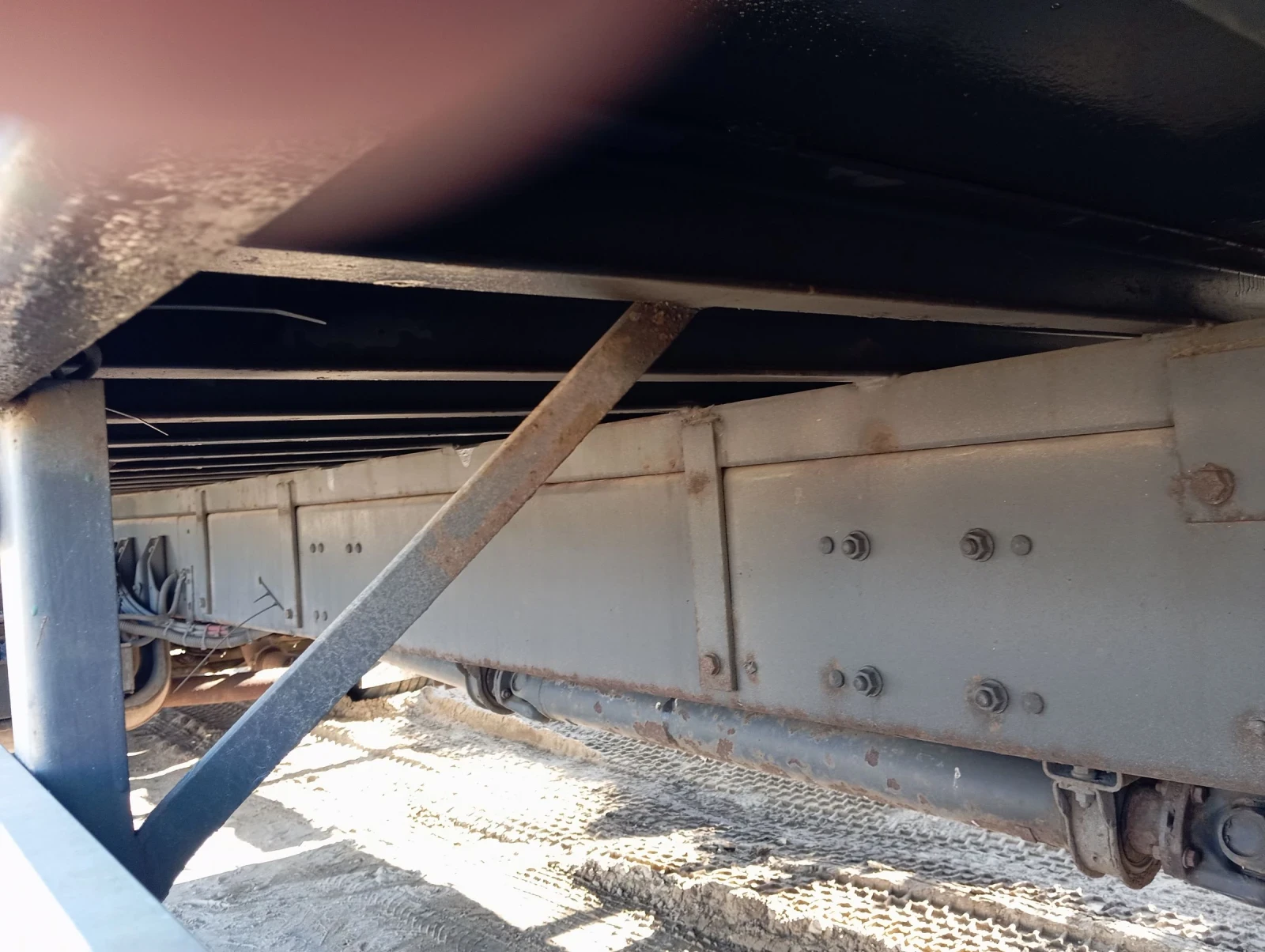 Daf CF СПЕЦИАЛЕН-10 тона, снимка 15 - Камиони - 53784954