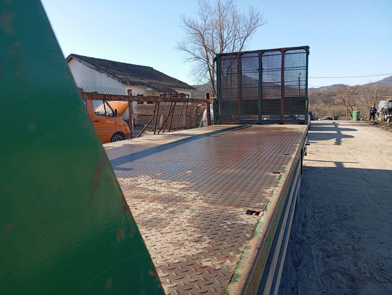 Daf CF СПЕЦИАЛЕН-10 тона, снимка 7 - Камиони - 53784954