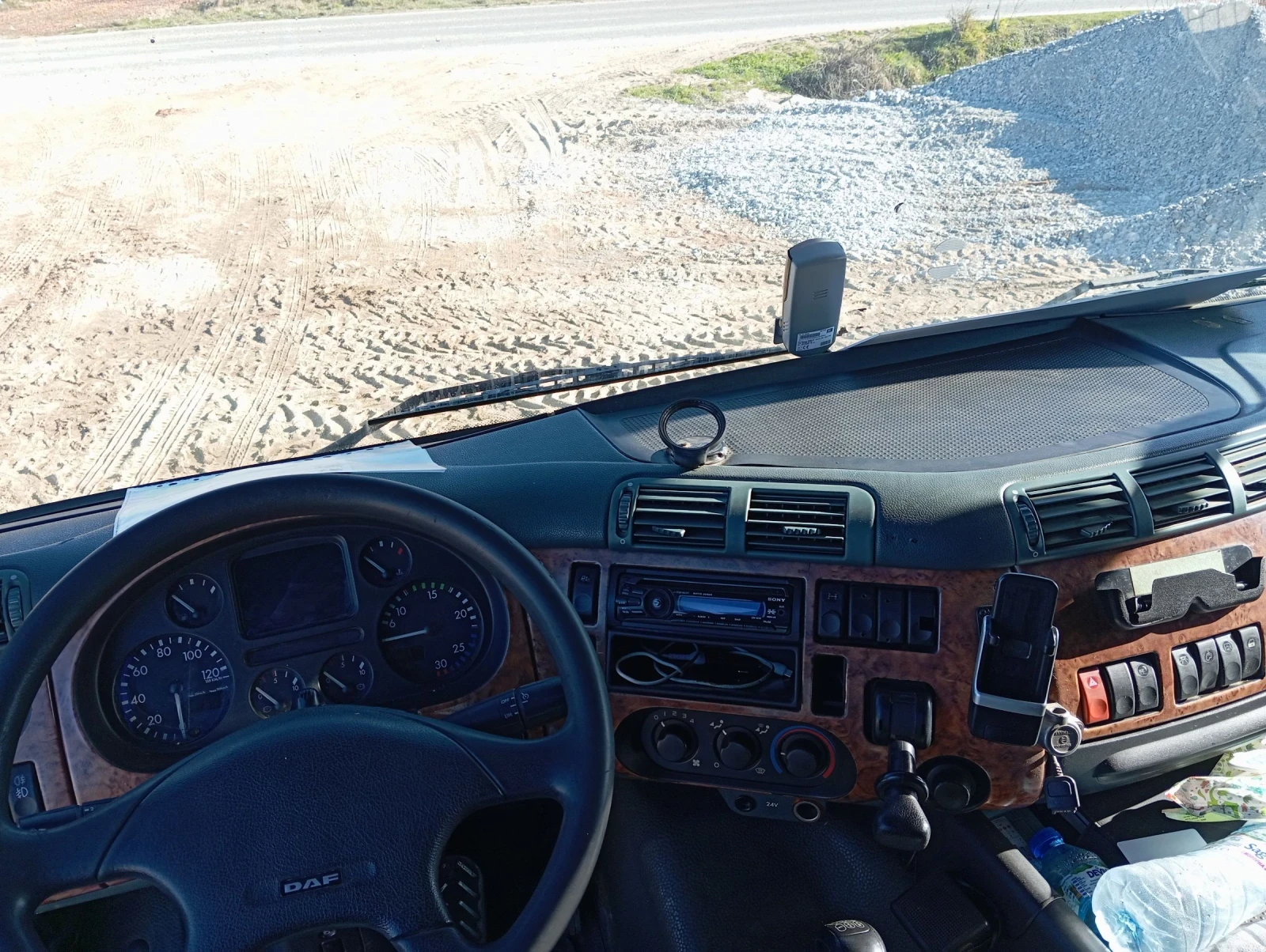 Daf CF СПЕЦИАЛЕН-10 тона, снимка 12 - Камиони - 53784954