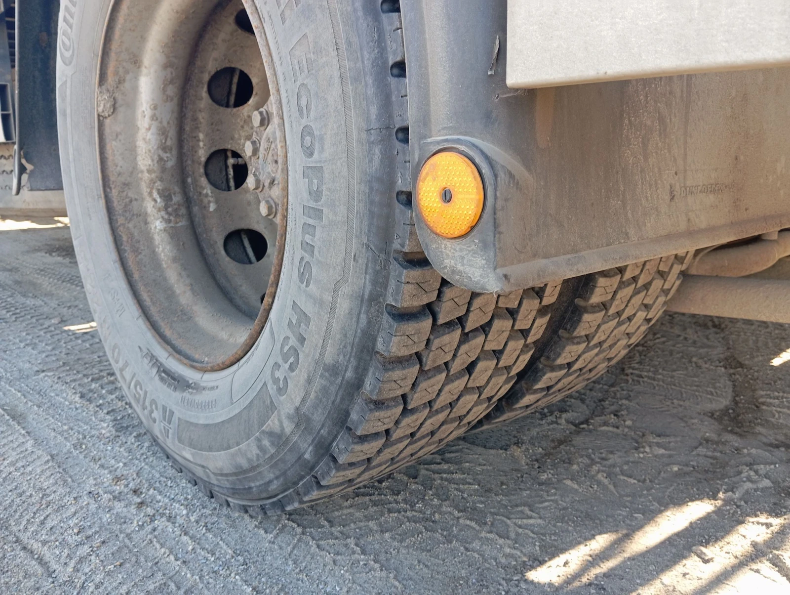 Daf CF СПЕЦИАЛЕН-10 тона, снимка 16 - Камиони - 53784954