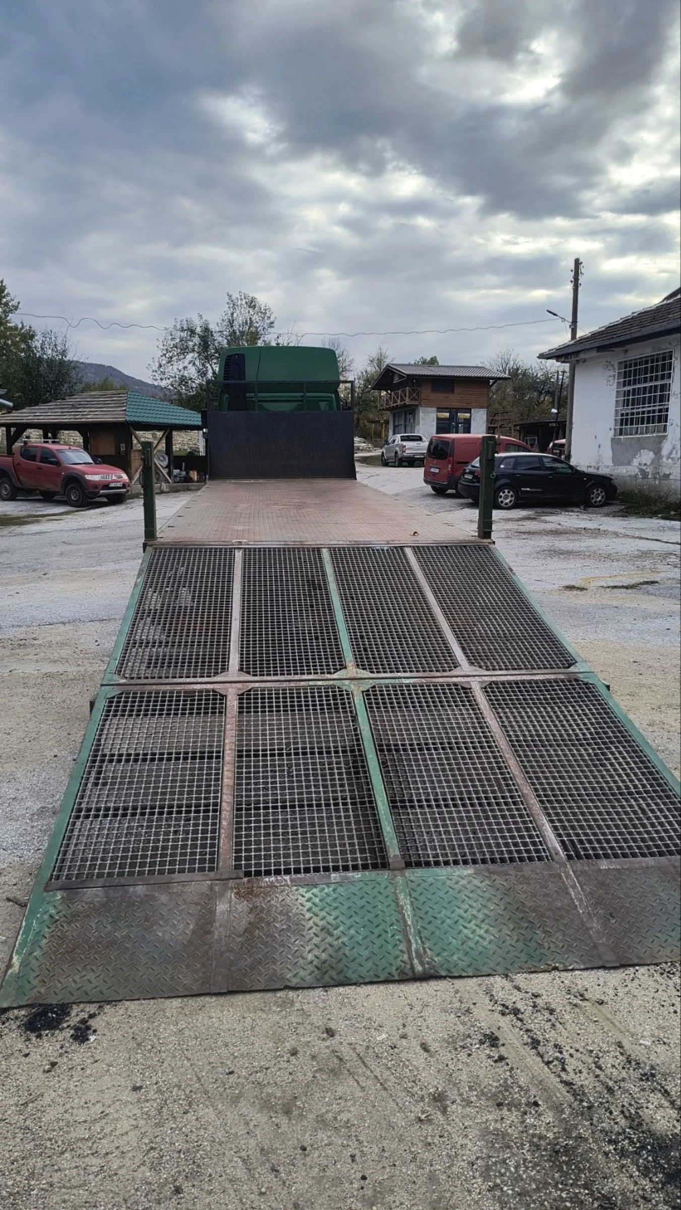 Daf CF СПЕЦИАЛЕН-10 тона, снимка 11 - Камиони - 53784954