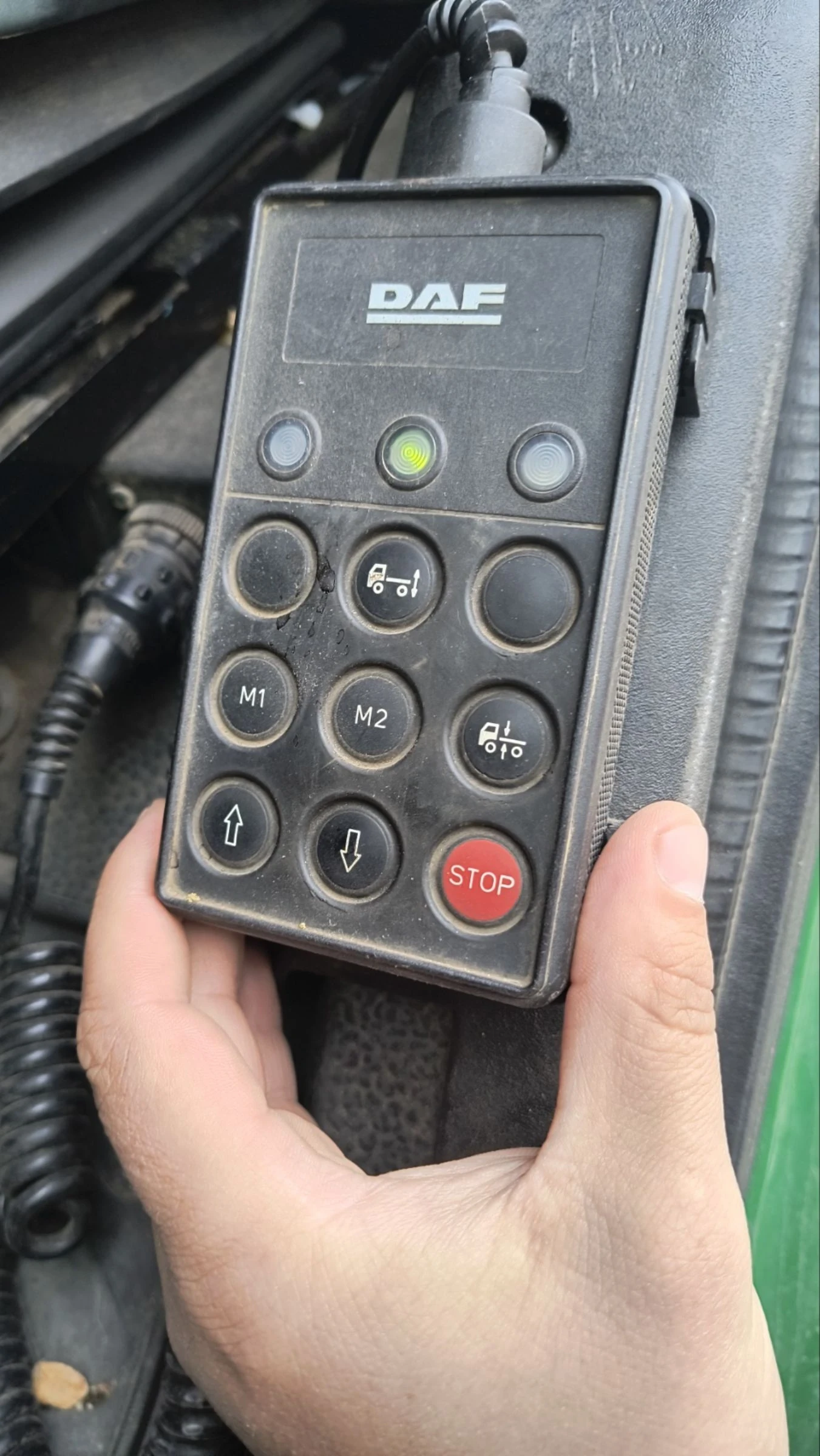 Daf CF СПЕЦИАЛЕН-10 тона, снимка 8 - Камиони - 53784954