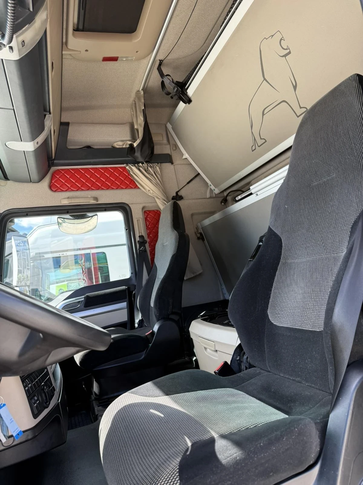 Man Tgx HEROS TRUCKS LEASING, снимка 10 - Камиони - 54181645