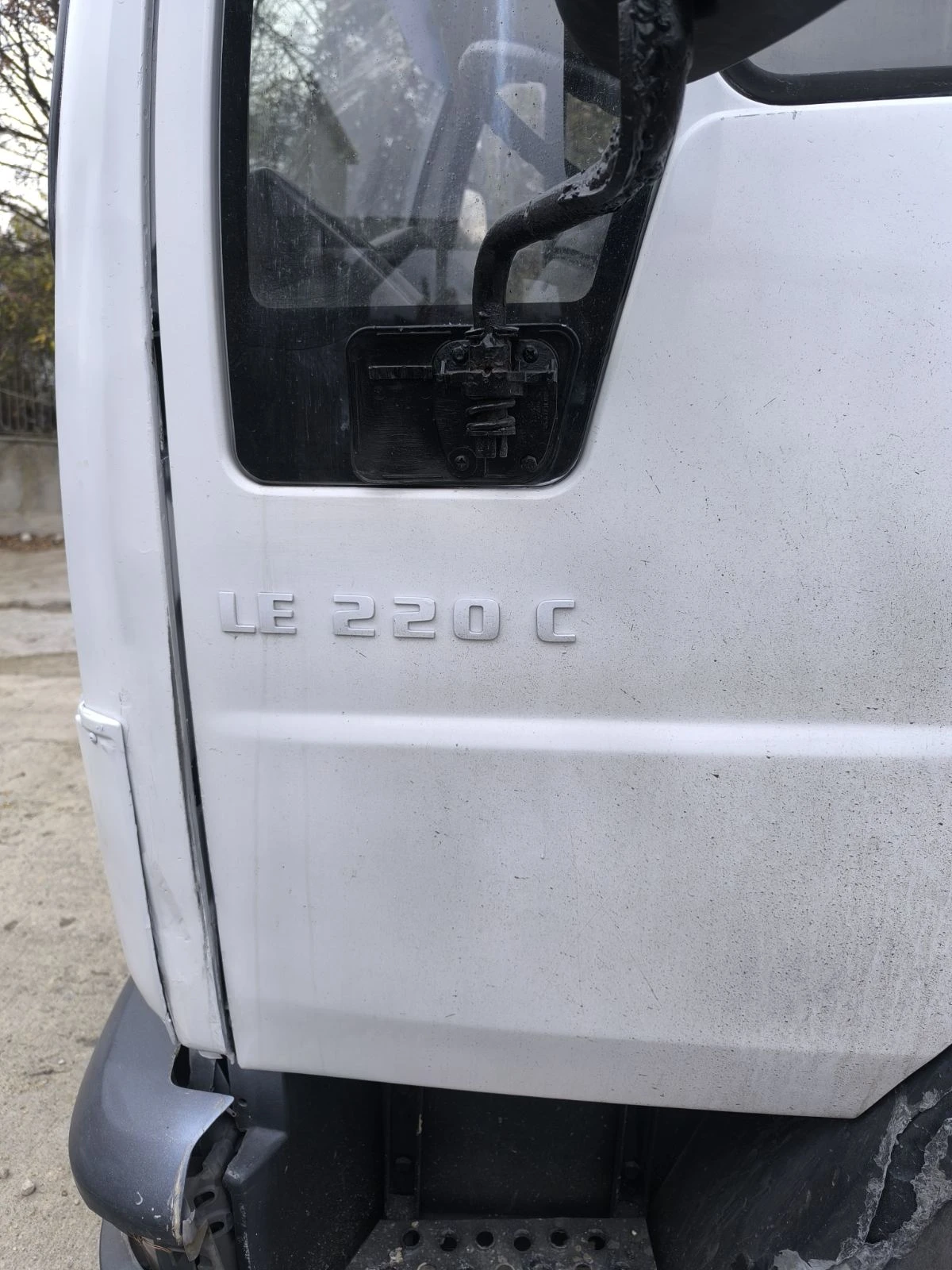 Man L LE 220 C, снимка 9 - Камиони - 55121948
