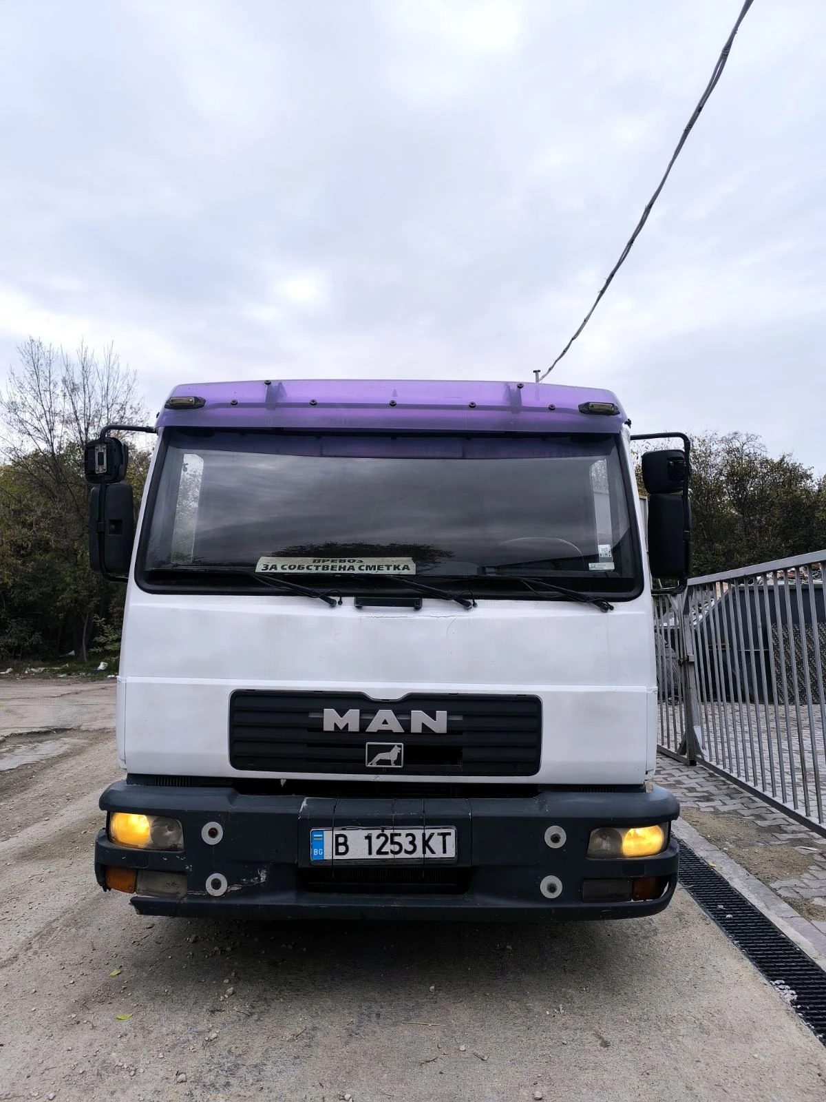Man L LE 220 C