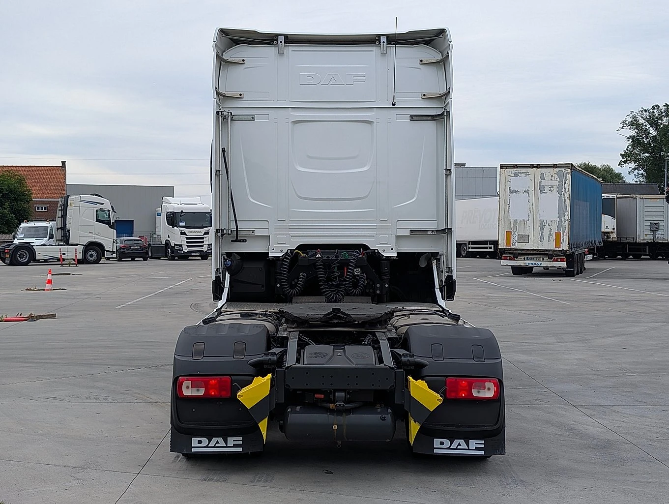 Daf XG | Mobile.bg � ����������� 5